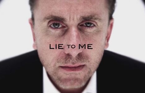  on Lie To Me    Una Serie Televisiva Statunitense Presentata Dallo